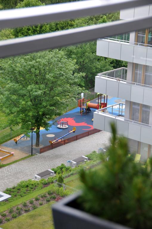 Apartament Kewin 그단스크 객실 사진