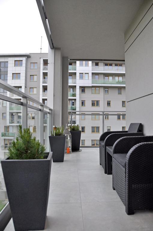 Apartament Kewin 그단스크 객실 사진