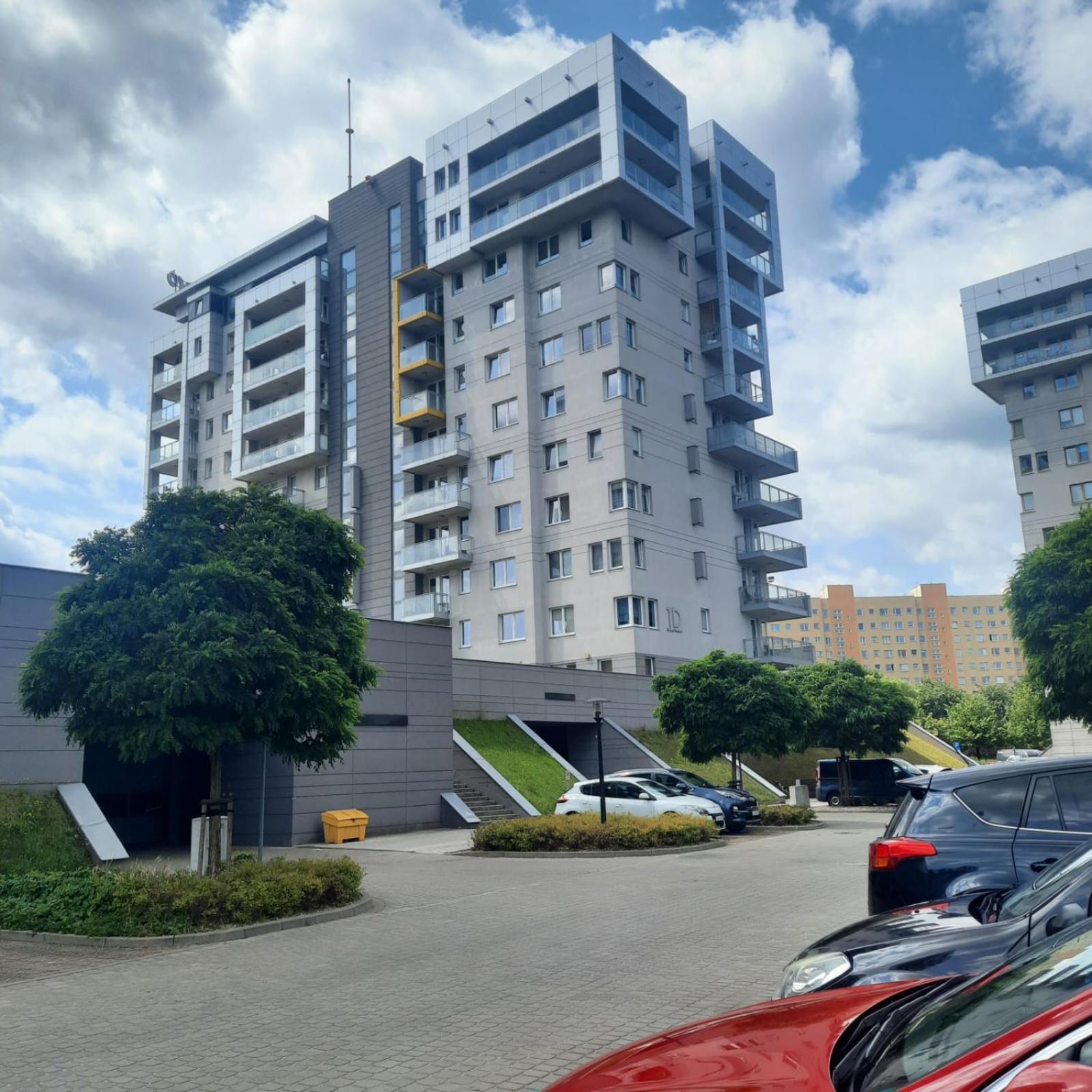 Apartament Kewin 그단스크 외부 사진