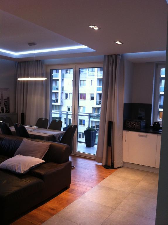 Apartament Kewin 그단스크 객실 사진
