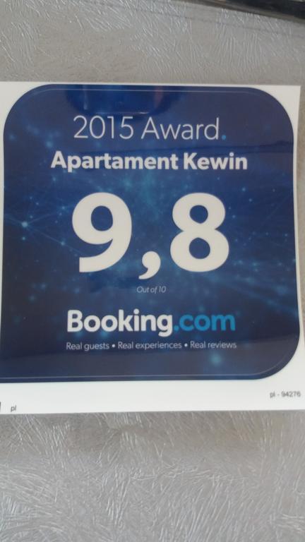 Apartament Kewin 그단스크 외부 사진