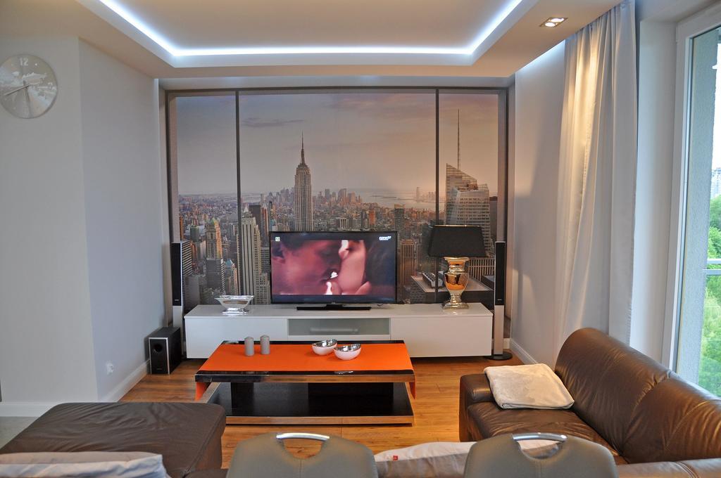 Apartament Kewin 그단스크 외부 사진